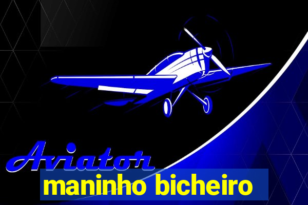 maninho bicheiro